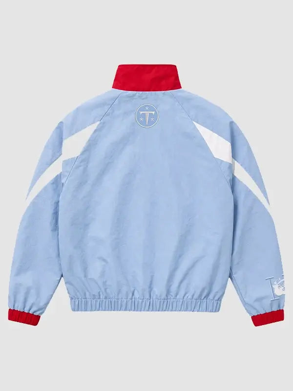 Tennessee Titans x HANG Track Jacket For Men & Women
