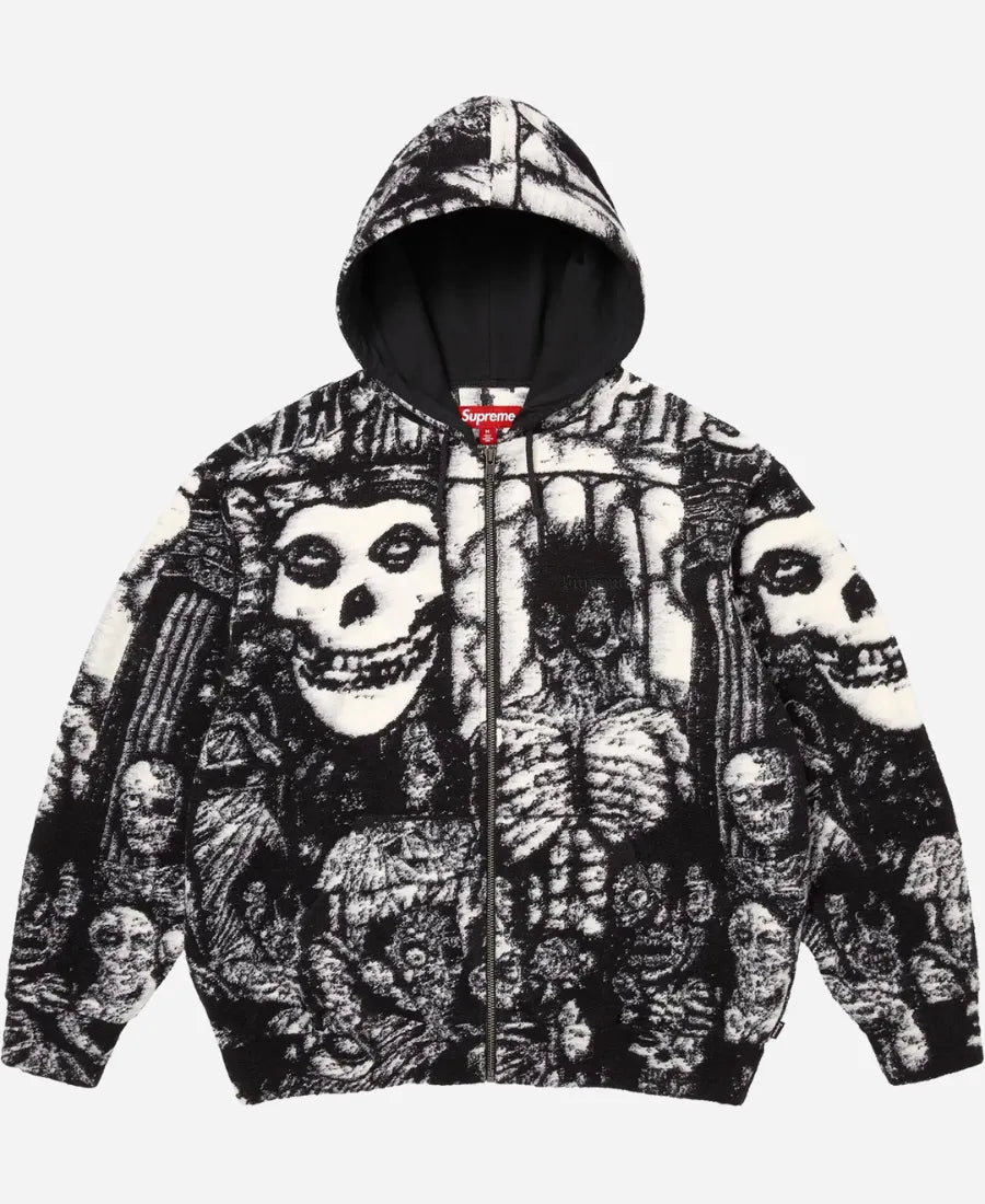 The Misfits x Supreme SS26 Sweater