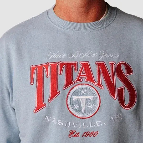 Titans x HANG Tennessee Sweatshirt For Men & Women