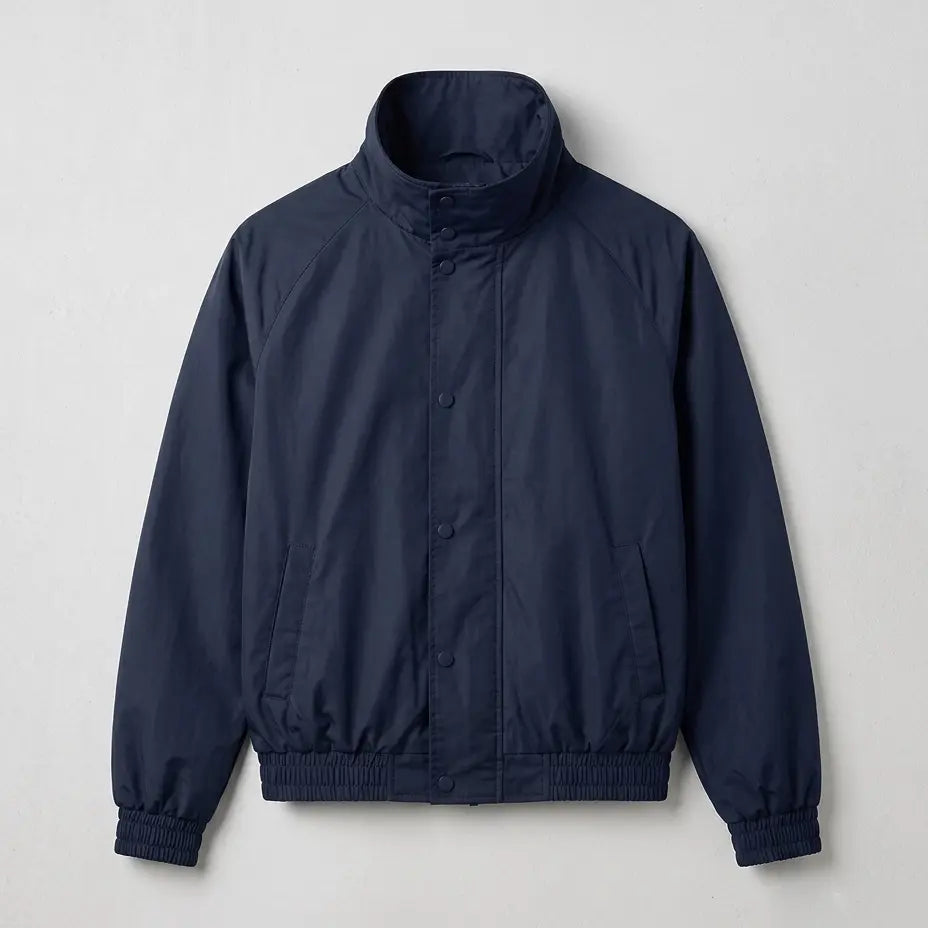Tucker Pillsbury Role Model  Blue Jacket 