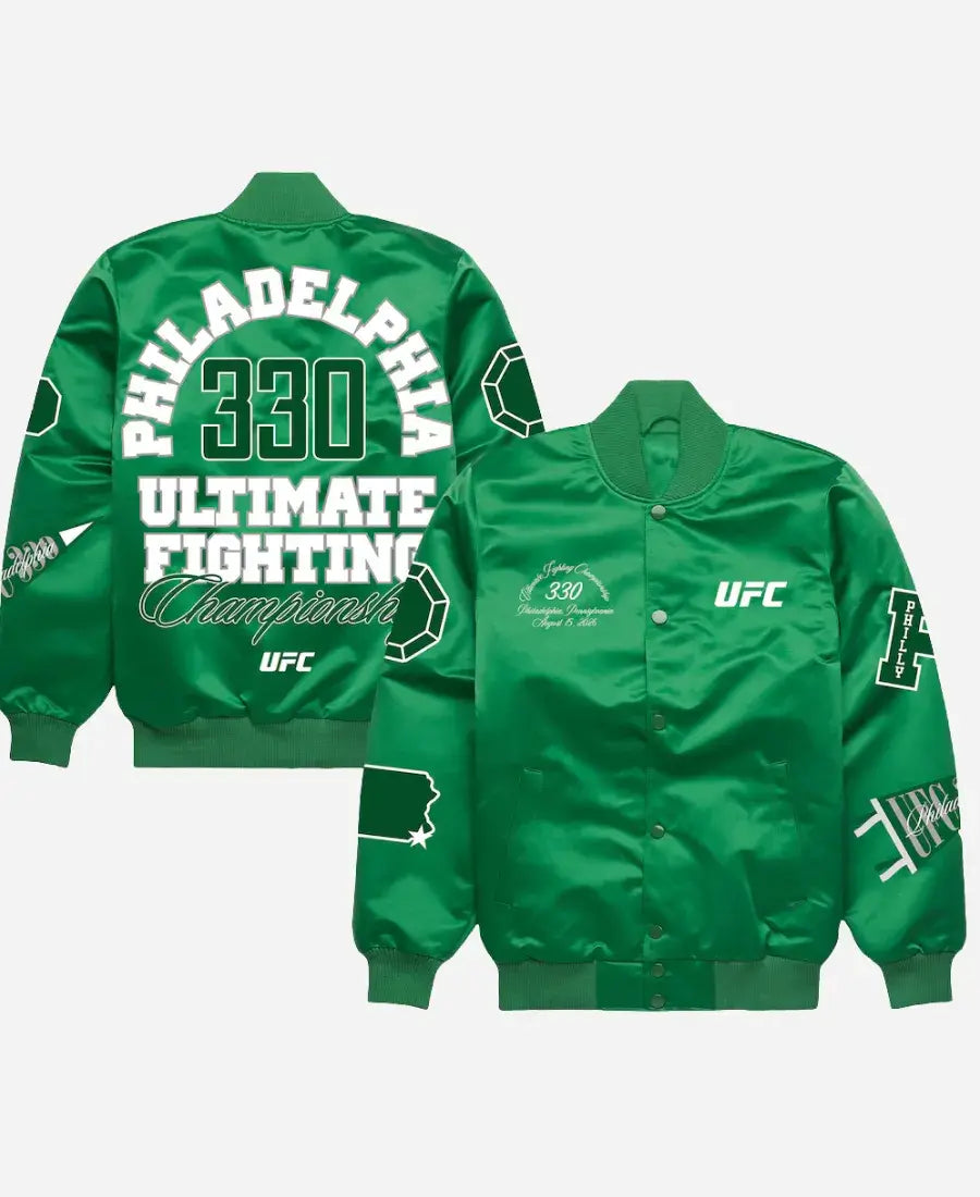 UFC 330 Philadelphia Jacket