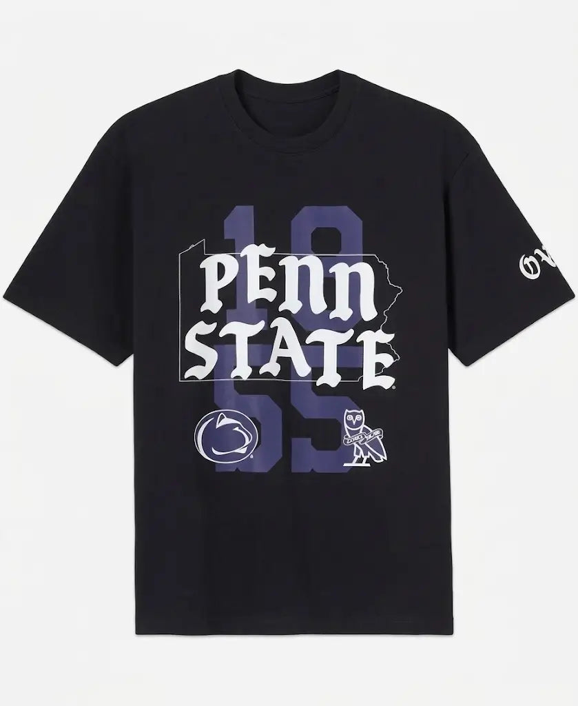 USA OVO Penn State University T-Shirt