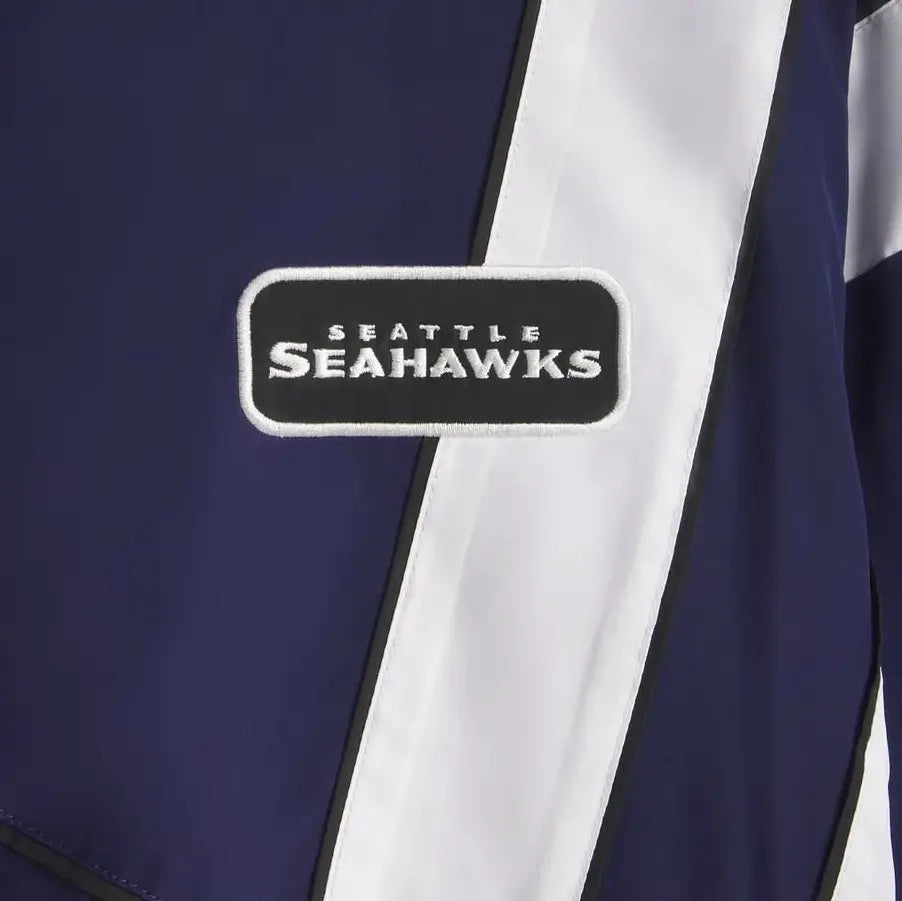 Unisex Seattle Windbreaker