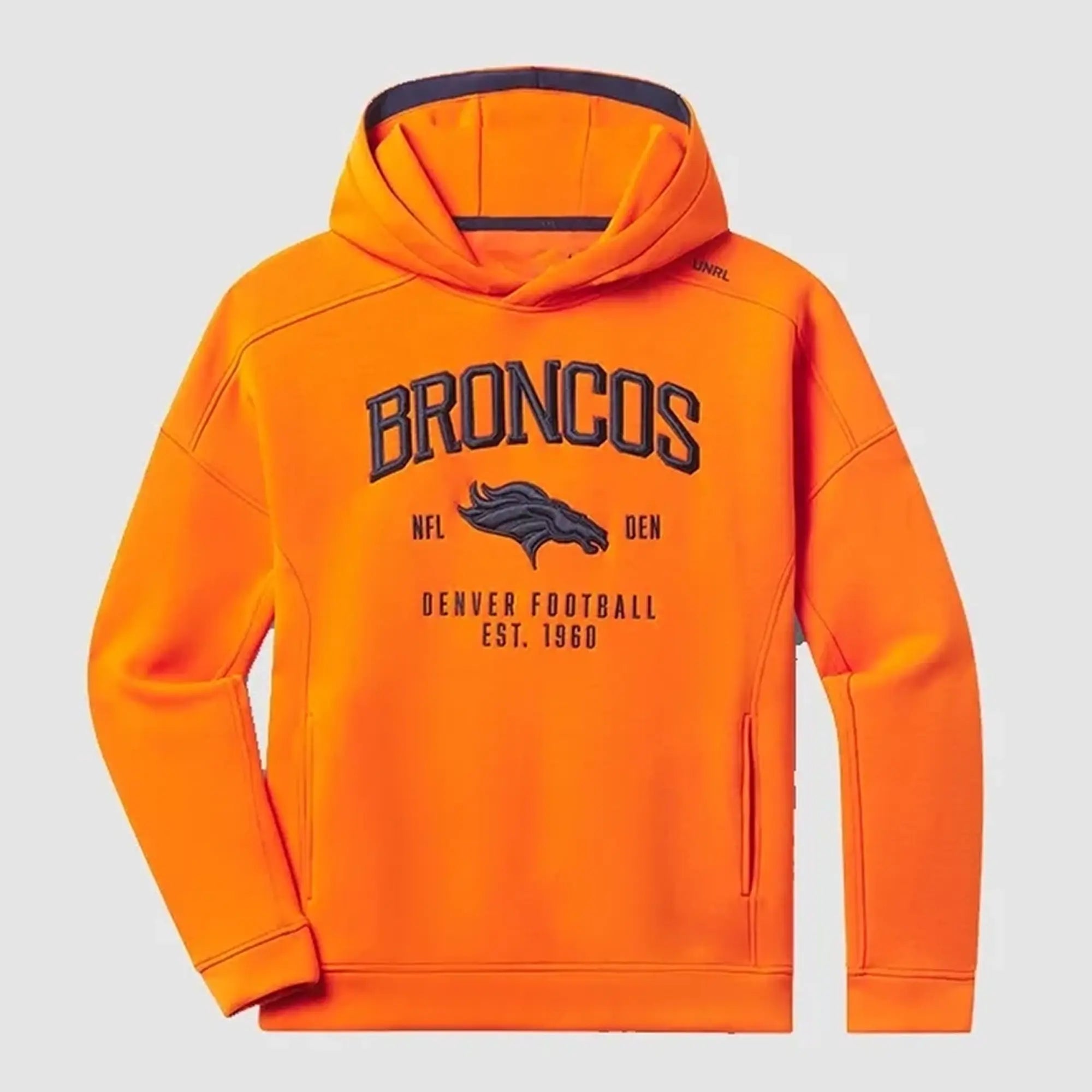 Unrl x Denver Broncos Hoodie 2026