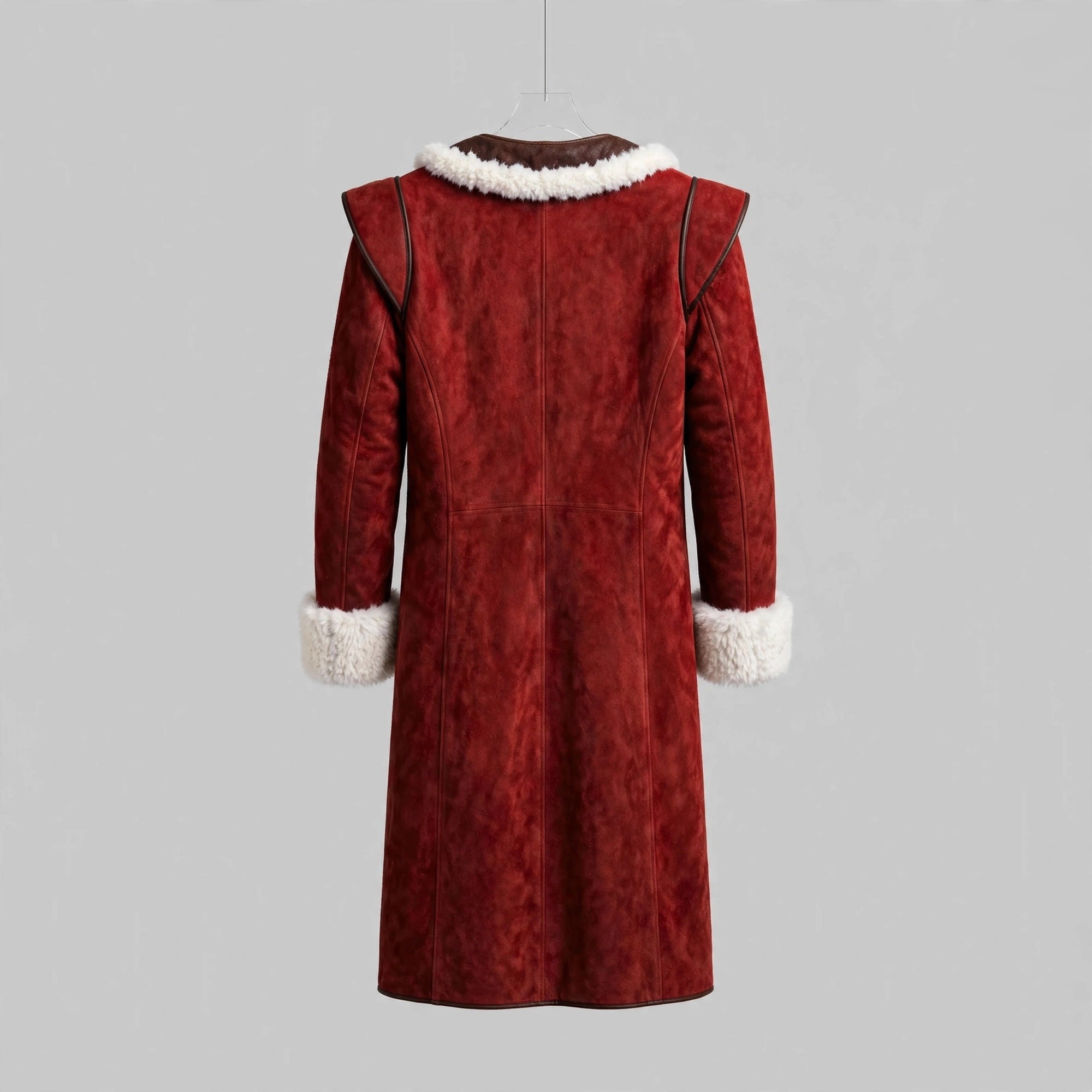Violent Night 2 Santa Coat