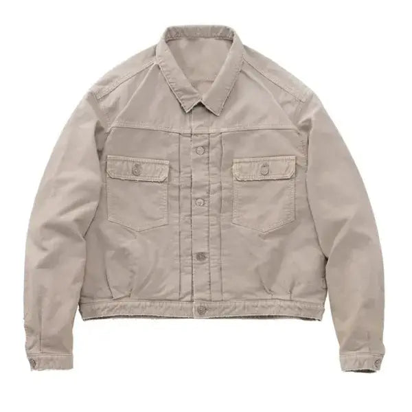 Visvim WMV Fall 2026 In Harmony We Trust Jacket