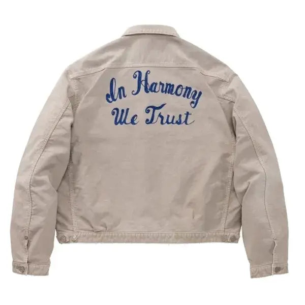 Visvim WMV Fall In Harmony We Trust Jacket