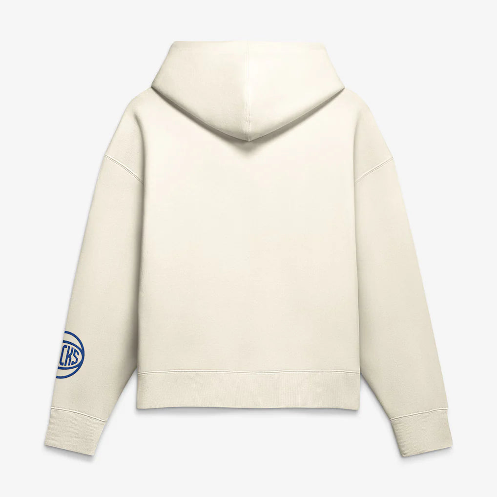 NY Knicks NBA Finals Champions 2026 Womens Legacy Hoodie