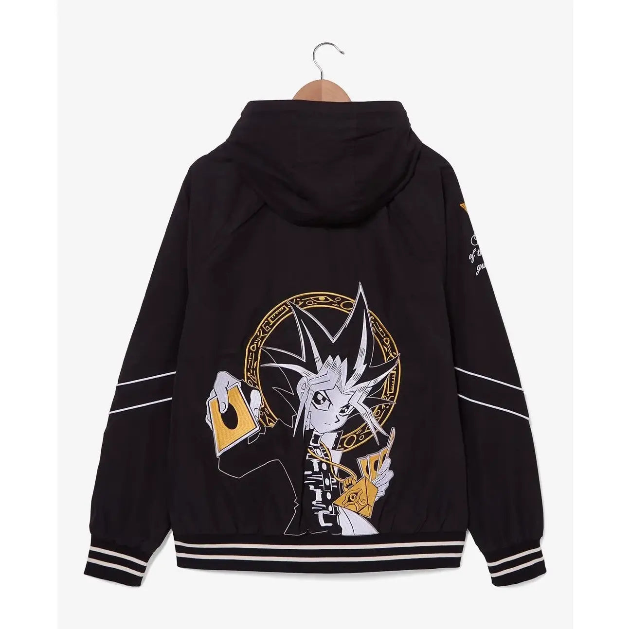 Yu-Gi-Oh! Icons Windbreaker Jacket