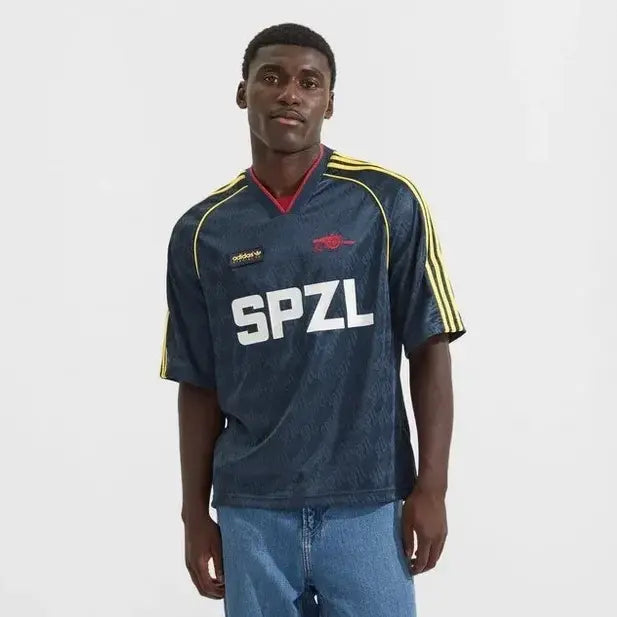 arsenal adidas spzl inspired shirt
