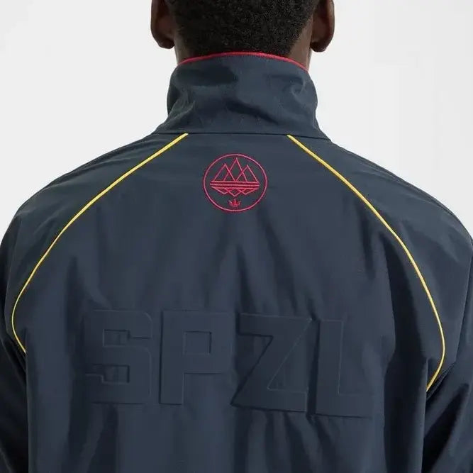 arsenal spzl retro track top