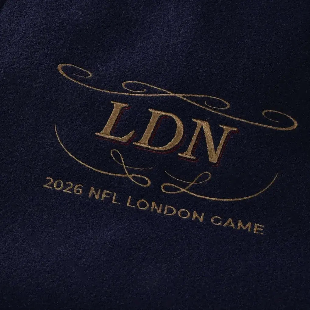 city series london  nfl jacket