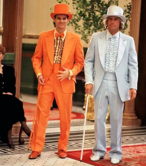 Halloween Dumb And Dumber Suits