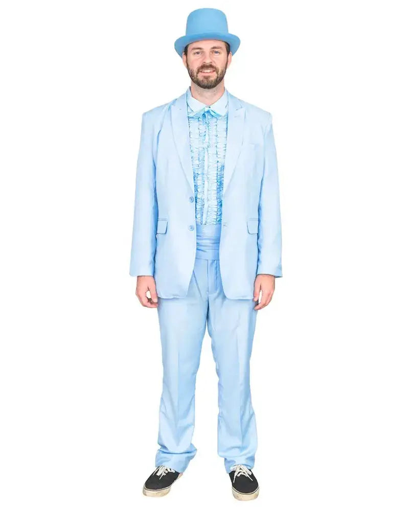 Halloween Dumb And Dumber Suits