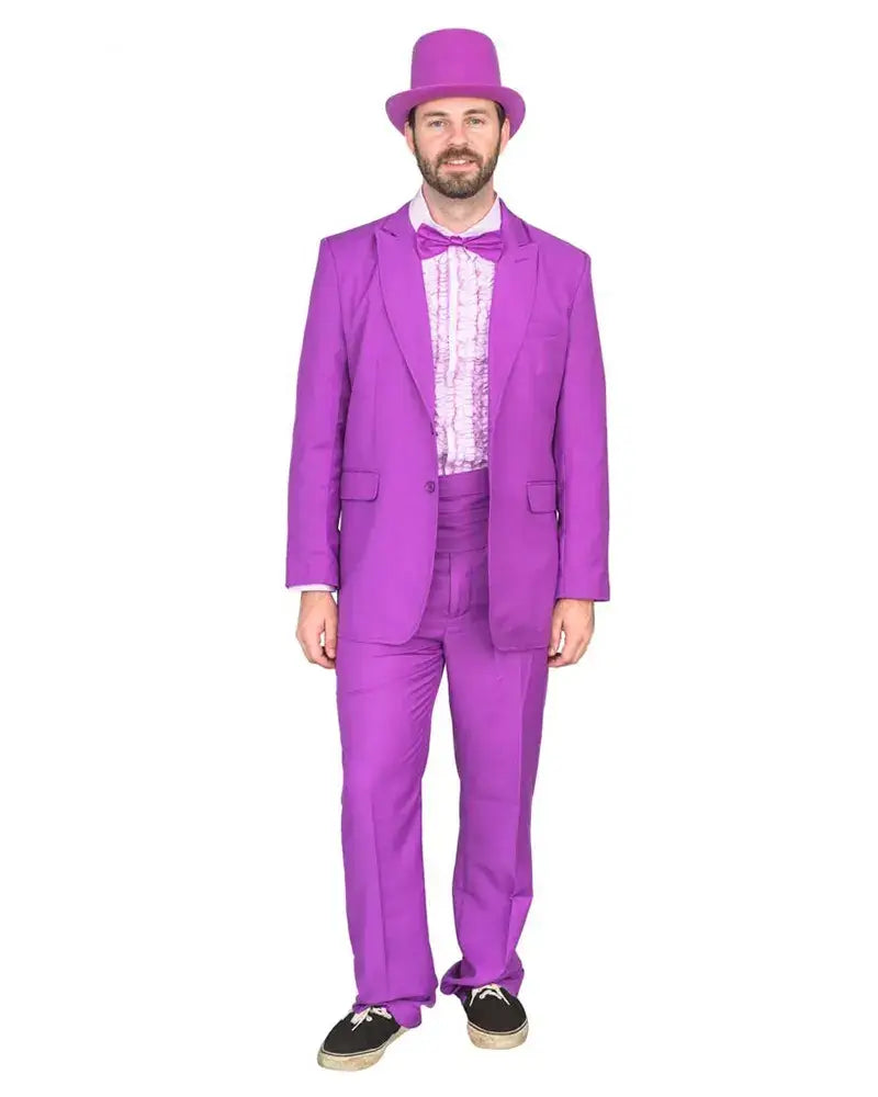 Halloween Dumb And Dumber Suits
