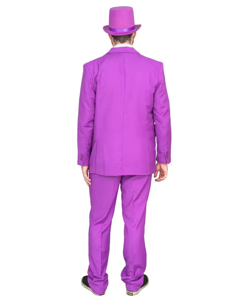 Halloween Dumb And Dumber Suits