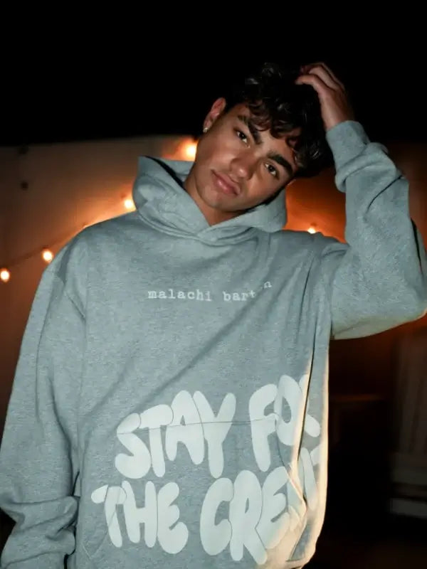 Malachi Barton J19  Bubble SFTC Hoodie
