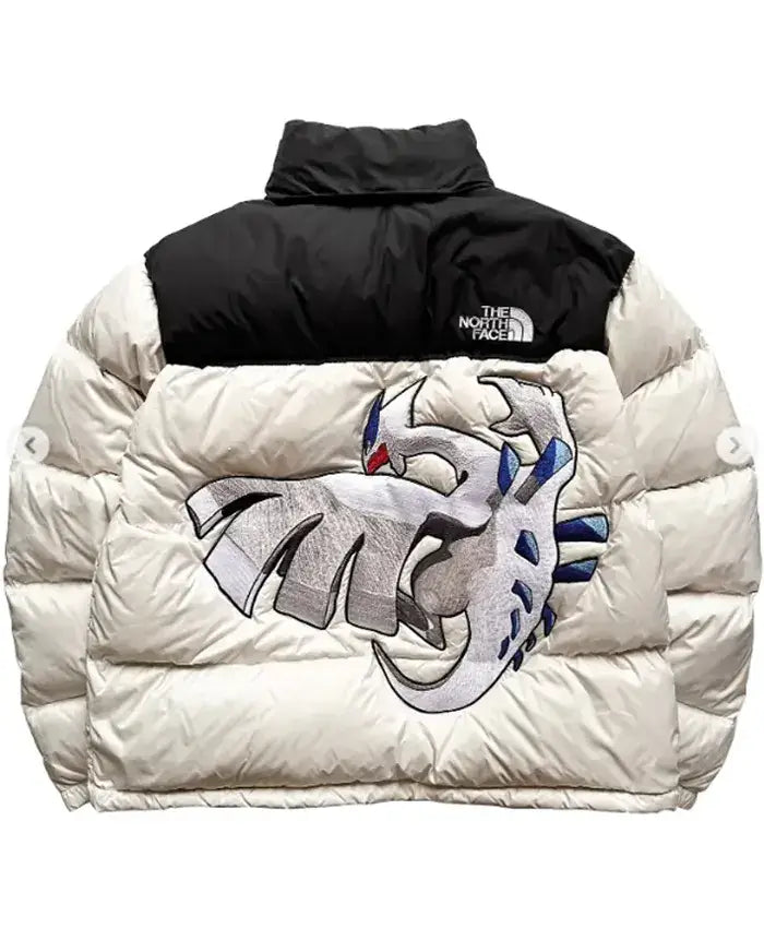 Pokémon x The North Face Nuptse Jacket