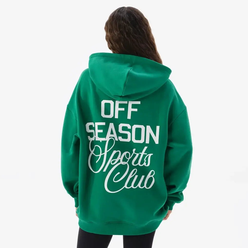eagles off season nfl oversized hoodie