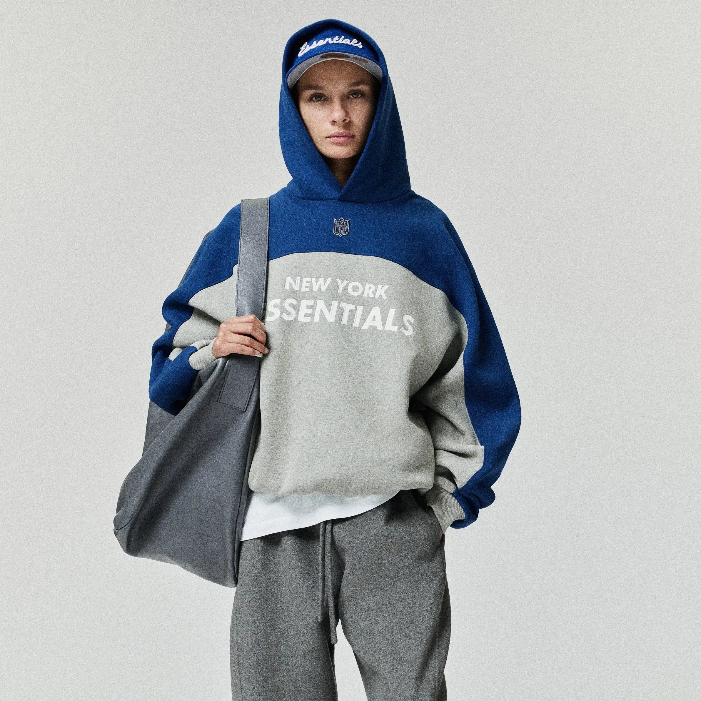 giants 90s relaxed hoodie