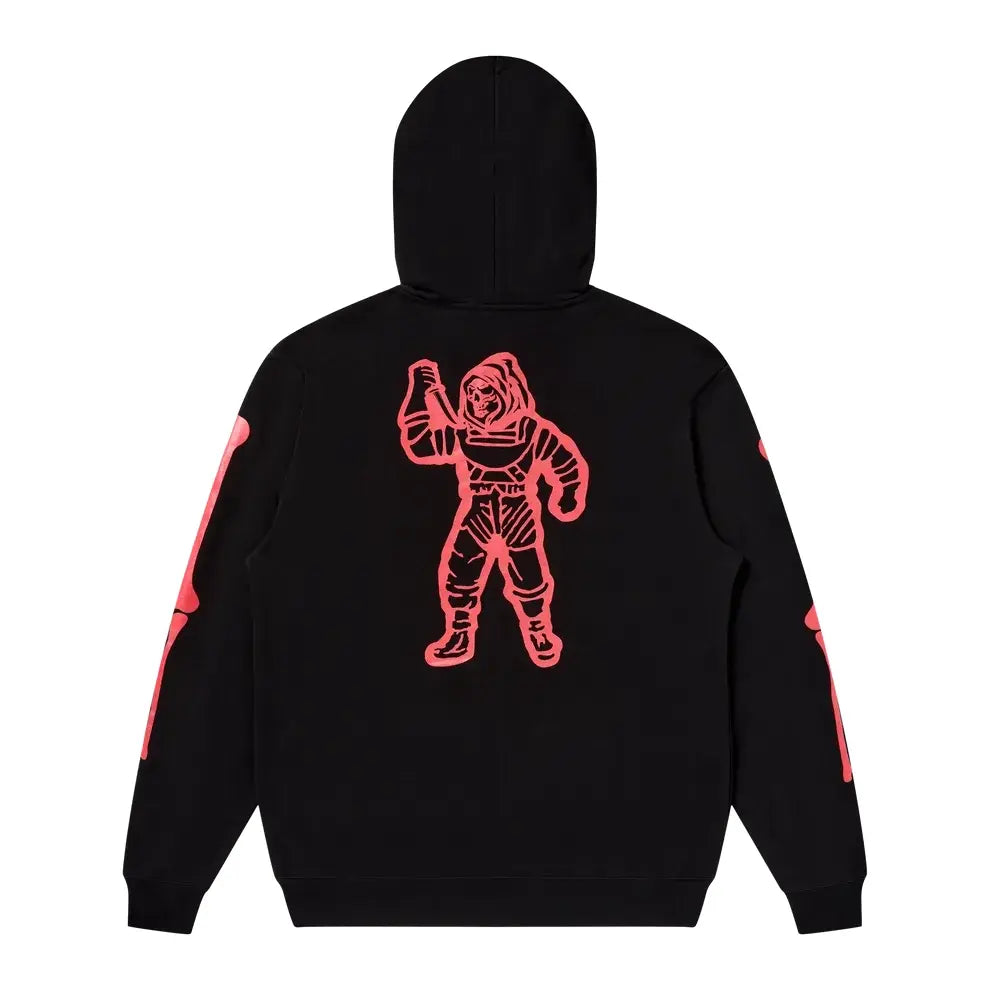 gothic grim reaper streetwear hoodie