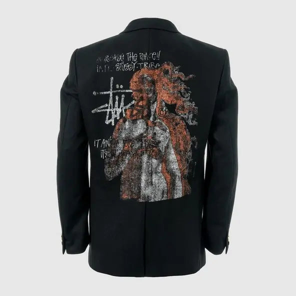 Stüssy x eYe JUNYA WATANABE Blazer Jacket