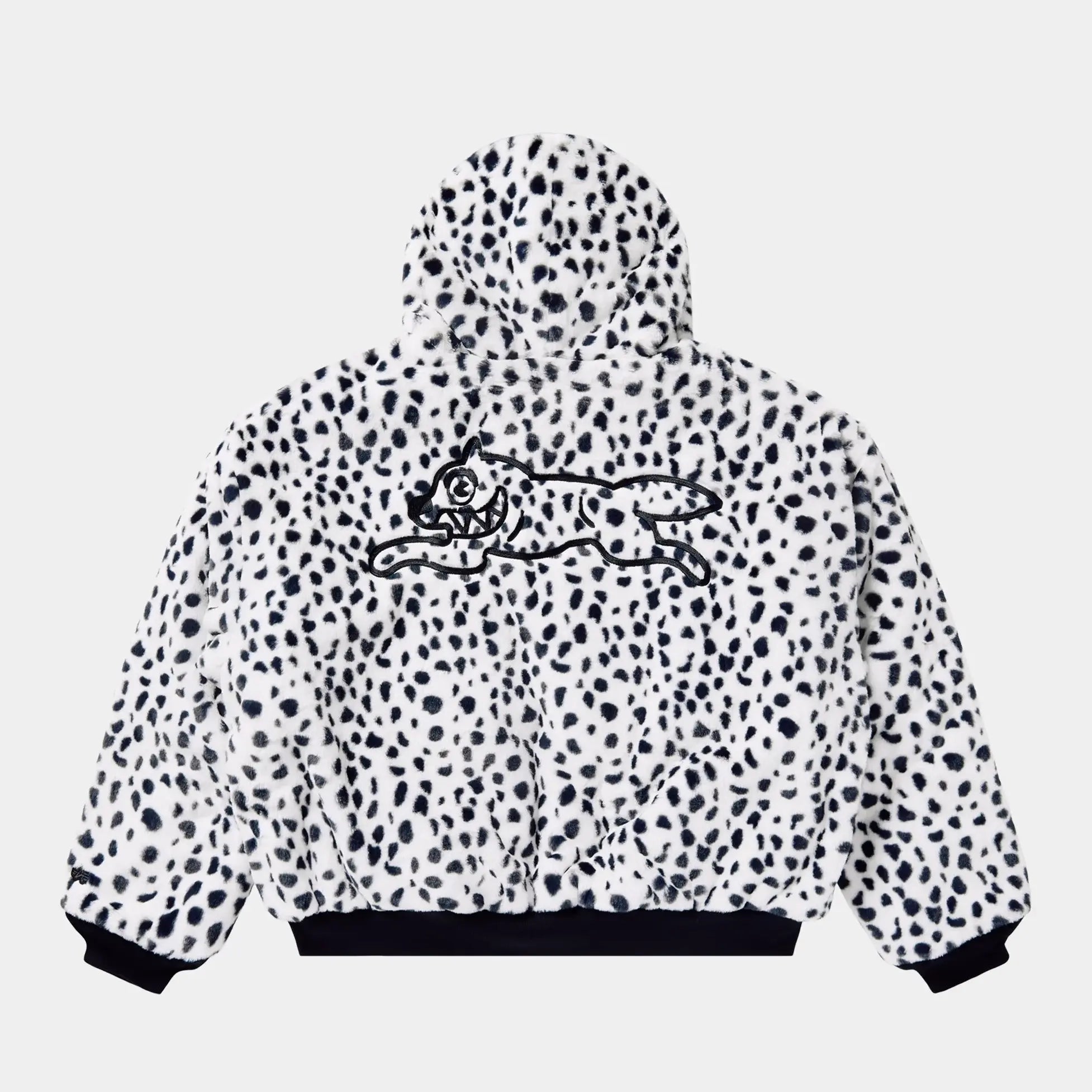 icecream x alpha faux fur full