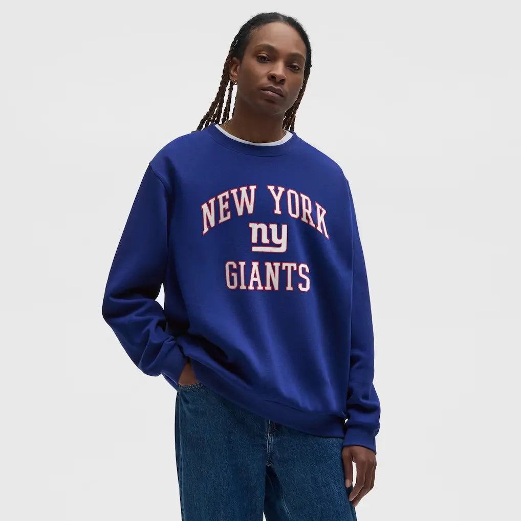lululemon x MLB New York Giants Sweatshirt