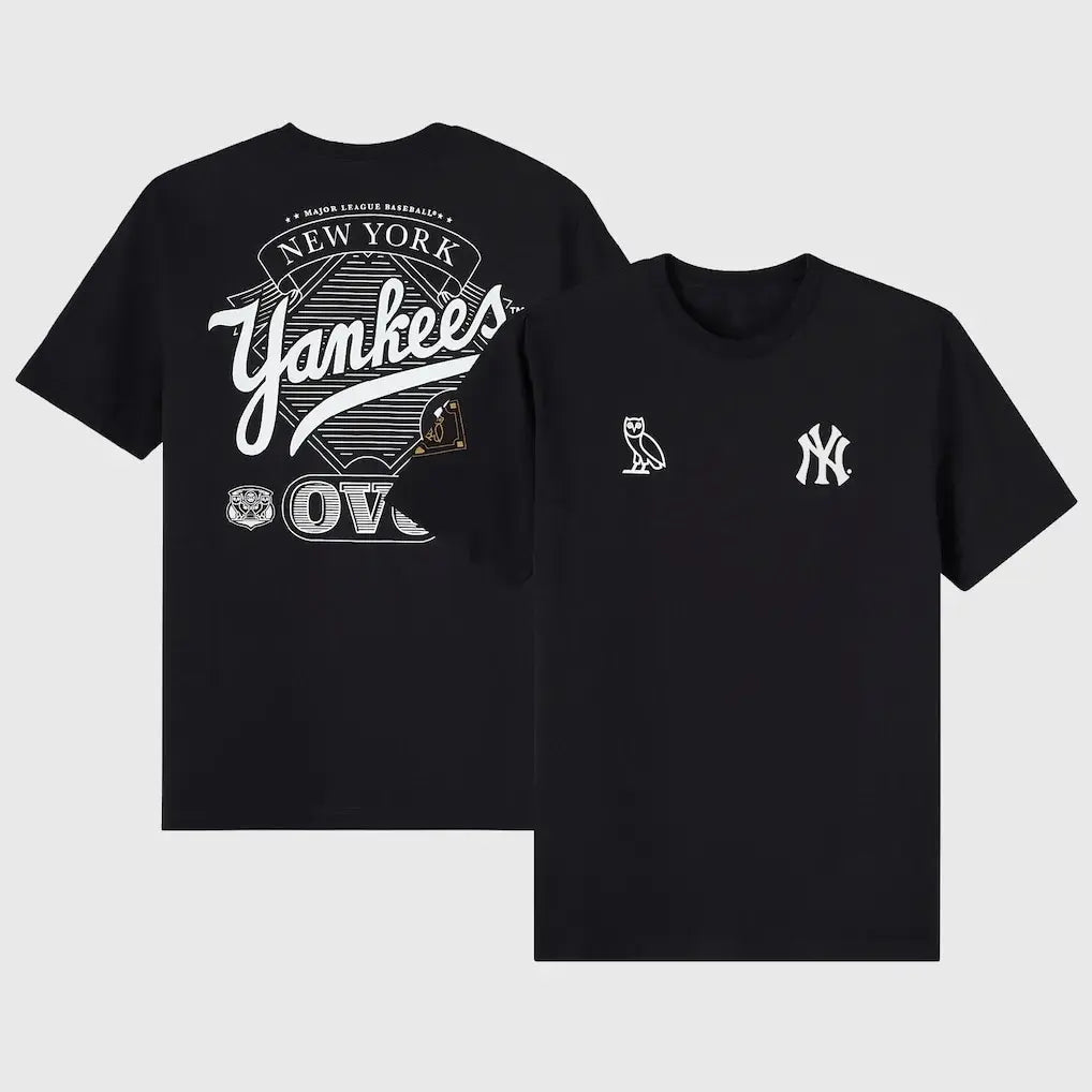 New York Yankees OVO x MLB T-Shirt