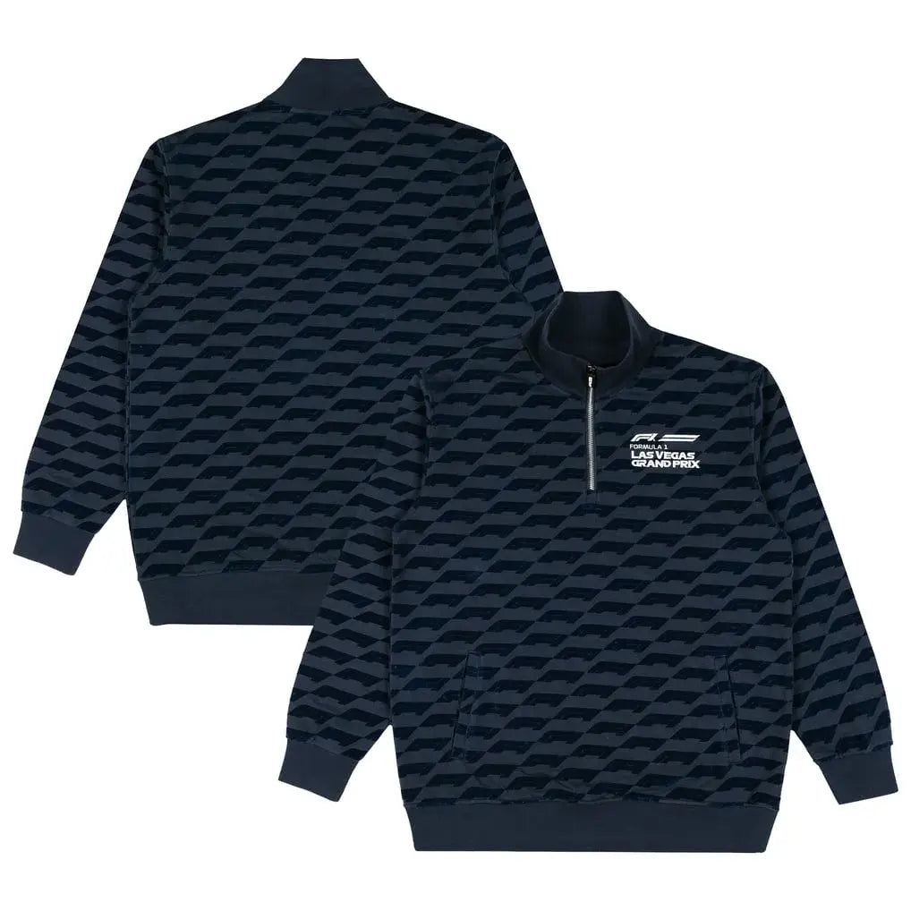 mens blue 2026 las vegas grand sweatshirt