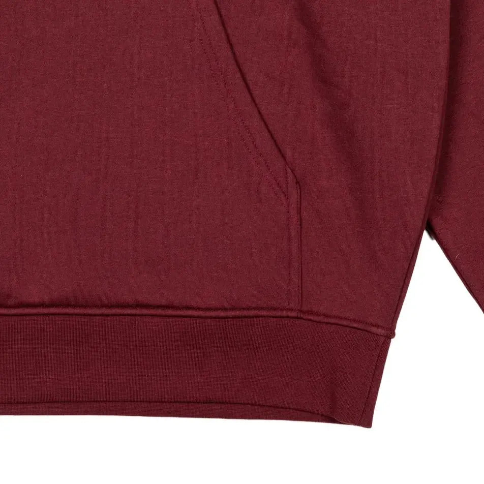 mens maroon f1 inspired steering graphic hoodie