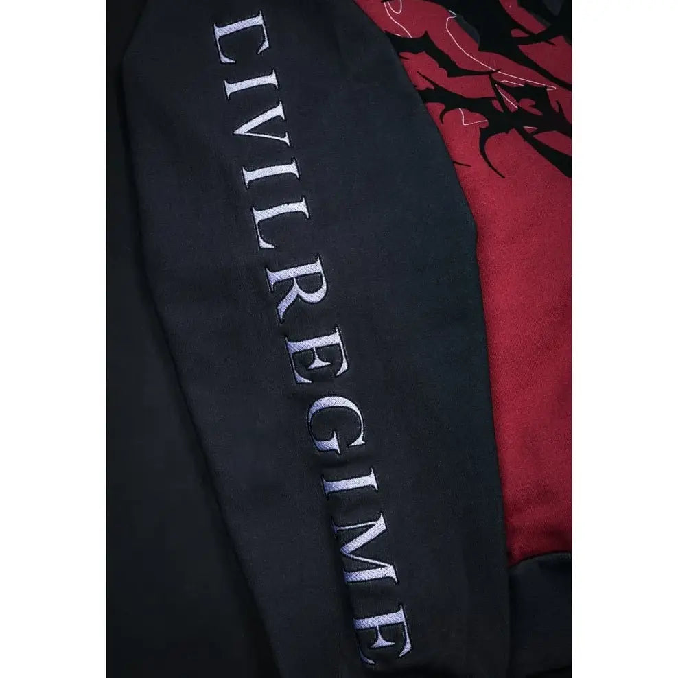 mens x civil regime black