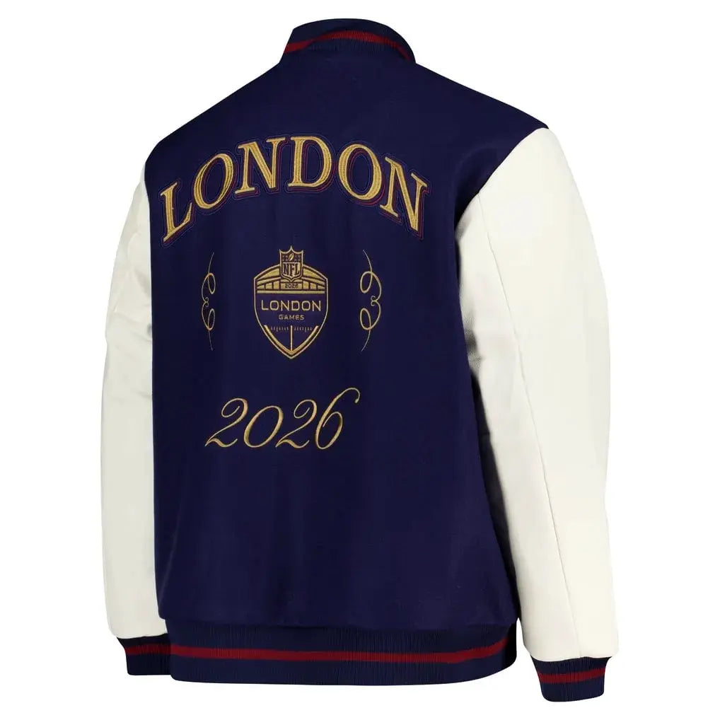 nfl-international games london jacket