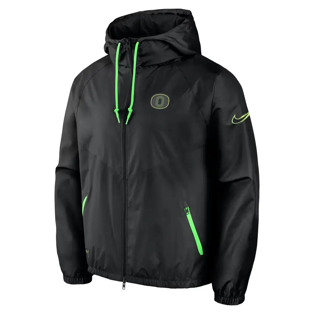 oregon ducks origin speed jacket