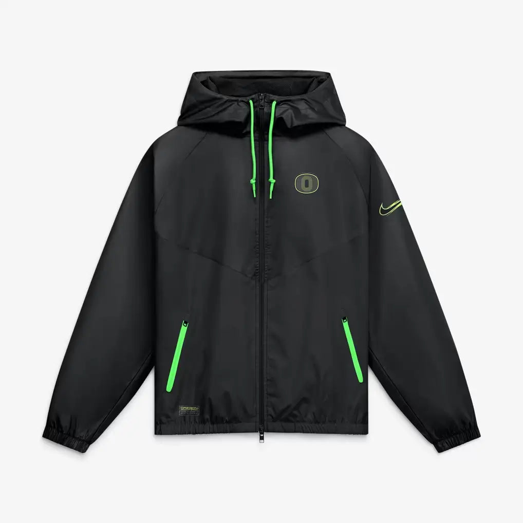 recreated oregon originspeed windrunner jacket