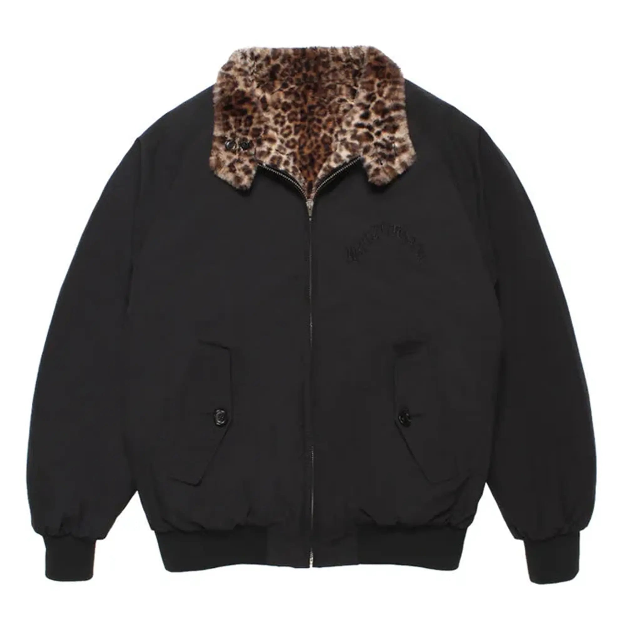 recreated wacko maria  baracuta g9 jacket
