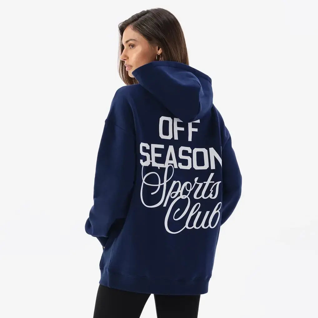 seahawks off season  nfl oversized hoodie