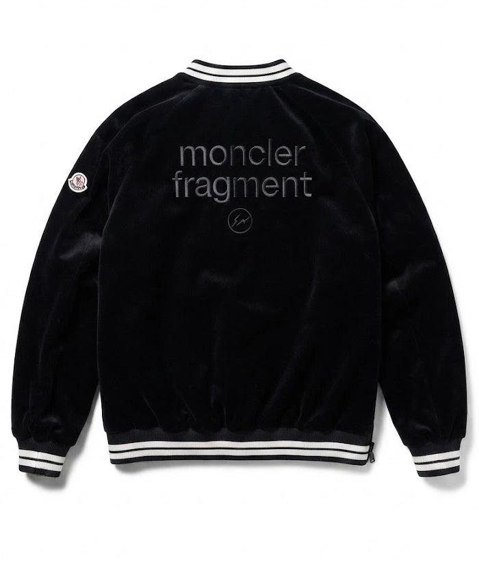 shop Moncler x Fragment Yūgō Reversible Souvenir Jacket
