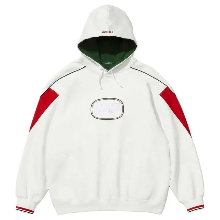 supreme nike hooded sweatshirt