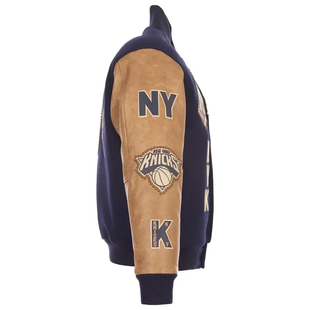 tan new york knicks