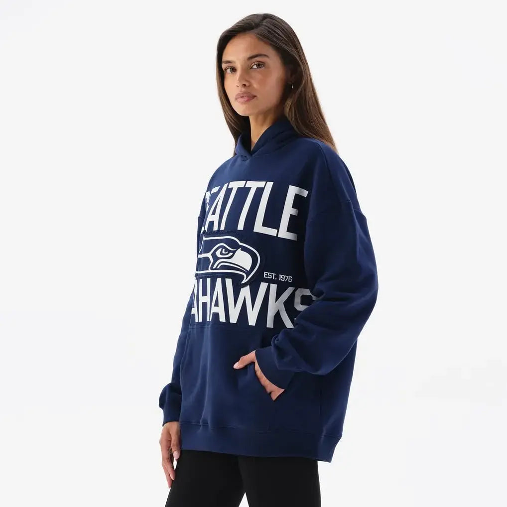 unisex college navy seattle seah