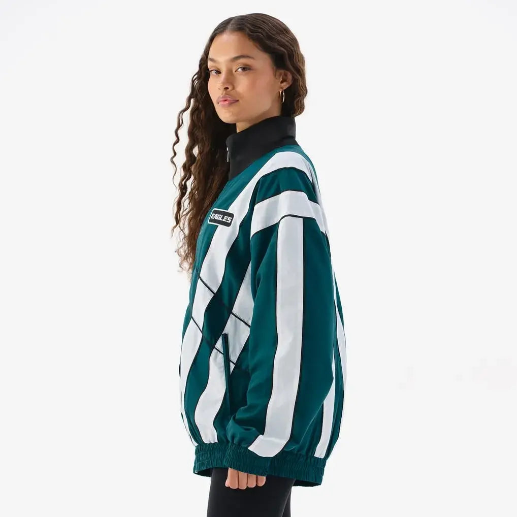 unisex midnight green eagle off