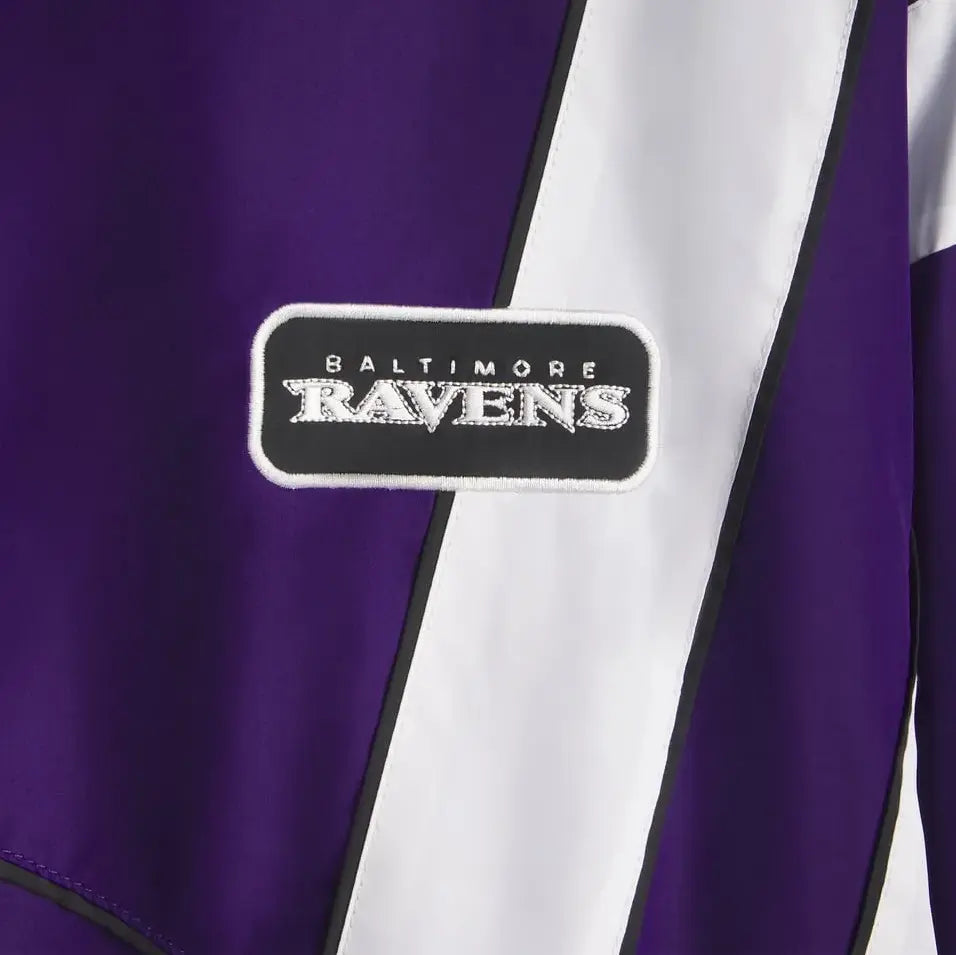 unisex purple baltimore ravens