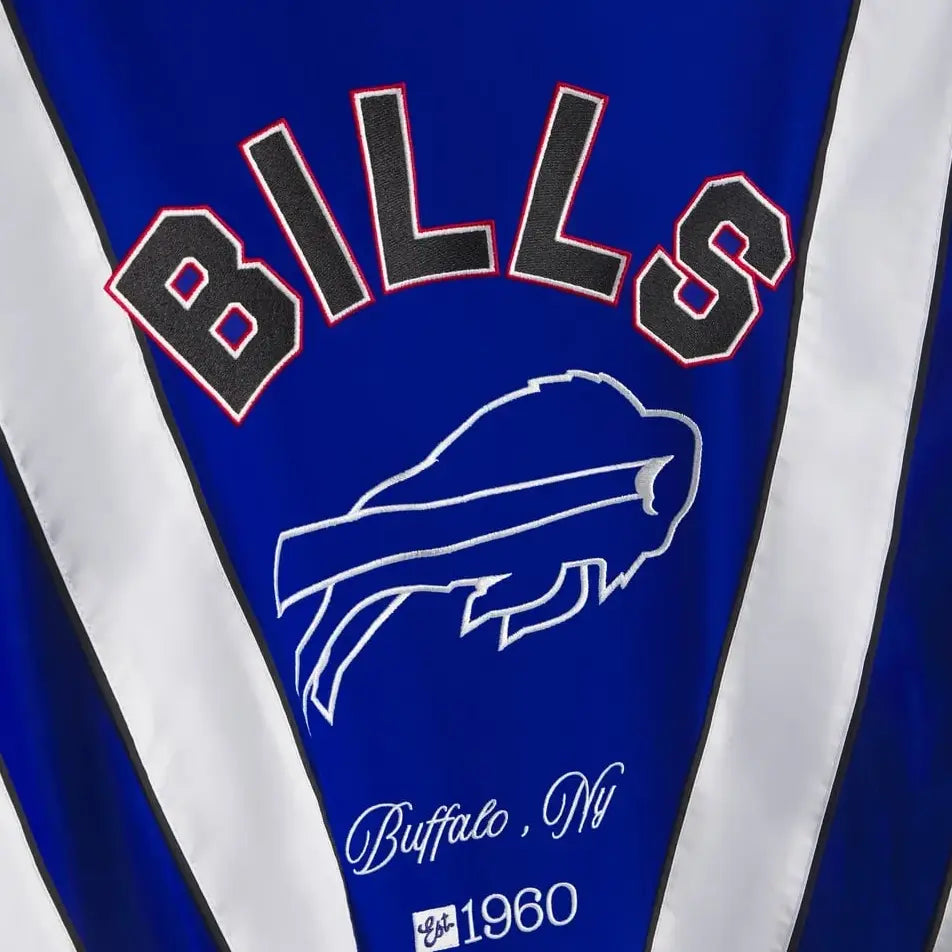 unisex royal buffalo bills full