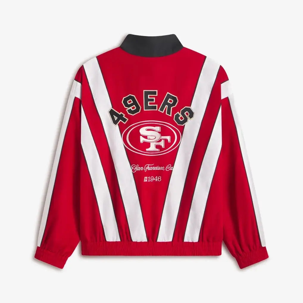 unisex scarlet san francisco 49ers