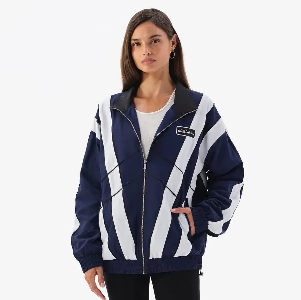 unisex seattle Winderbreaker