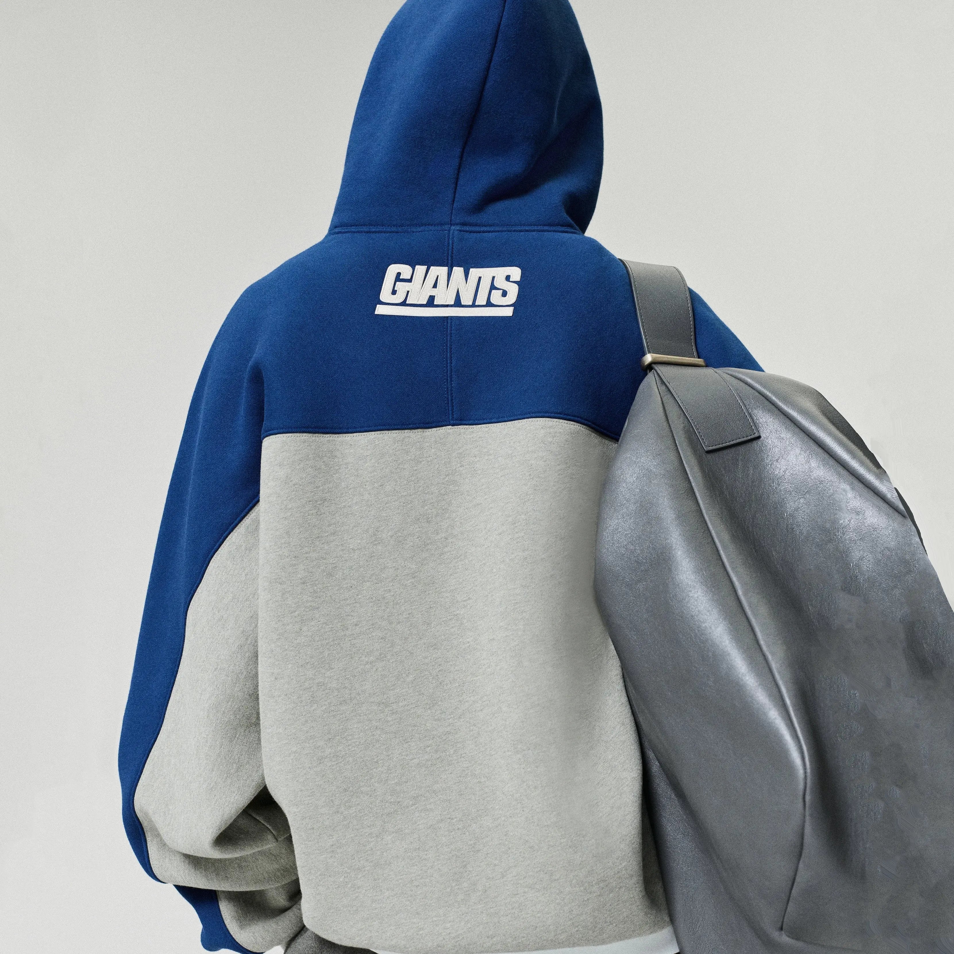 vintage  giants inspired football hoodie