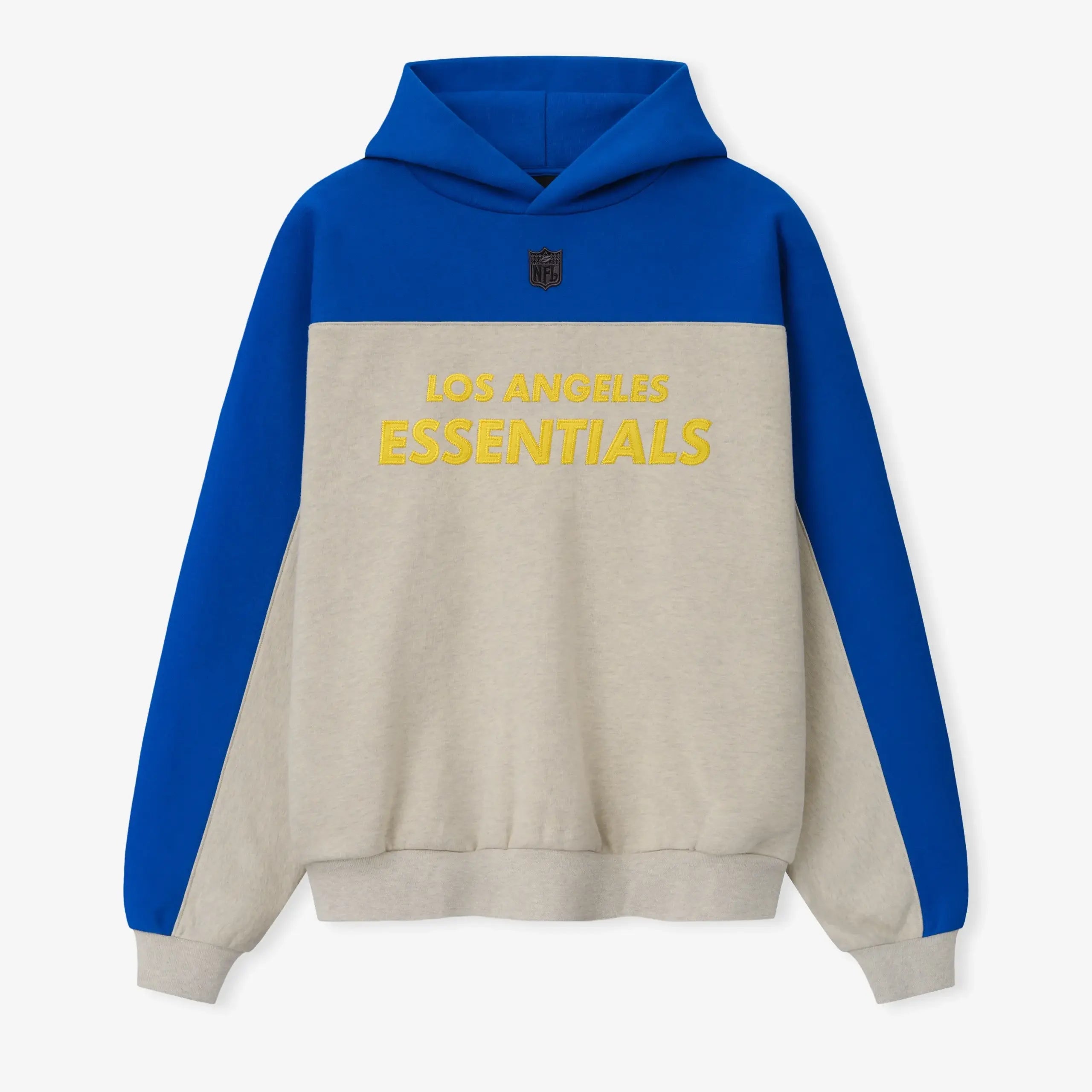 vintage rams inspired football hoodie